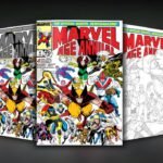 Marvel Comics — Marvel Age Annual #4