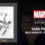 Marvel Artworks: Miles Morales: Spider-Man #25