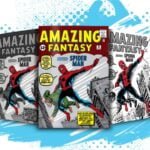 Marvel Comics — Amazing Fantasy #15
