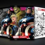 Marvel Comics — Marvel Legacy #1