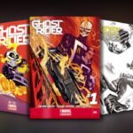 Marvel Comics — All-New Ghost-Rider #1