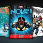 Marvel Comics — Nova (2013) #1