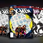 Marvel Digital Comics — Uncanny X-Men #141