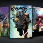 Digital Comics — Krrsantan: Star Wars Tales #1