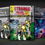 Marvel Digital Comics — Strange Tales #138
