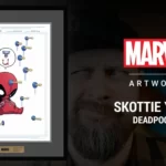 Marvel Artworks : Deadpool #1