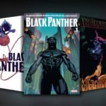Marvel Digital Comics — Black Panther (2016) #1