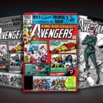 Marvel Digital Comics — Avengers Annual #10