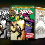 Marvel Digital Comics — Uncanny X-Men #142