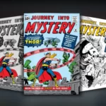 Marvel Digital Comics — Journey Into Mystery #83