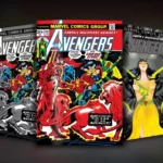 Marvel Digital Comics — Avengers (1963) #112
