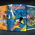 Disney Digital Comics — Mickey Mouse and the Ice Sword