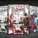 FR Marvel Digital Comics — Merry X-Men Holiday Special (2018) #1