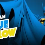 DC — Batman: Blue & Yellow