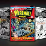 Marvel Digital Comics — Marvel Spotlight #4