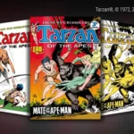 ERB, Inc. Digital Comics — Tarzan of the Apes #209