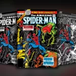 Marvel Digital Comics — Amazing Spider-Man Annual (1964) #11