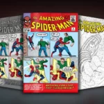 Marvel Digital Comics — Amazing Spider-Man (1963) #4