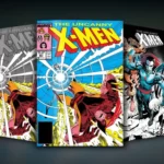 Marvel Digital Comics — Uncanny X-Men #221