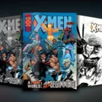 Marvel Digital Comics – X-Men Alpha #1