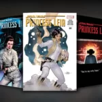 Star Wars™ Digital Comics — Star Wars Heroes: Princess Leia