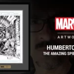 Marvel Artworks : Humberto Ramos – Spider-Men #1
