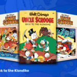 Disney Digital Comics — Walt Disney’s Uncle Scrooge: Back to the Klondike (1953)
