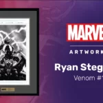 Marvel Artworks: Ryan Stegman — Venom #1