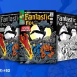 Marvel Digital Comics — Fantastic Four (1961) #52