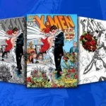 Marvel Digital Comics — X-Men (1991) #30