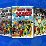 Marvel Digital Comics — Giant Size X-Men #1