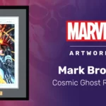 Marvel Artworks — Cosmic Ghost Rider #1