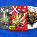 Marvel Digital Comics — Uncanny X-Men #28