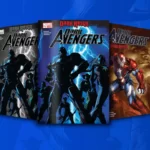 Marvel Digital Comics — Dark Avengers #1