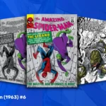 Marvel Digital Comics — Amazing Spider-Man (1963) #6