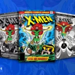 Marvel Digital Comics — Uncanny X-Men #101