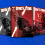 Star Wars™ Digital Comics — Star Wars Villains: Darth Maul #1