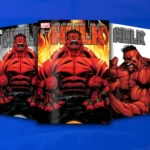Marvel Digital Comics — Hulk (2008) #1