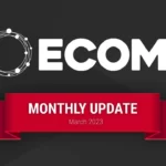 Mise à jour mensuelle de l&rsquo;ECOMI – mars 2023