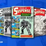 Marvel Digital Comics — Tales of Suspense #39