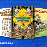 Disney Digital Comics — Uncle Scrooge Adventures #27