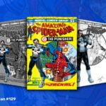 Marvel Digital Comics — Amazing Spider-Man #129