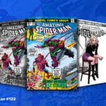 Marvel Digital Comics — Amazing Spider-Man (1963) #122