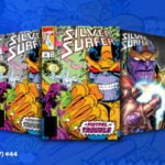 Marvel Digital Comics — Silver Surfer #44