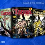 ERB, Inc. Digital Comics — Tarzan of the Apes #210