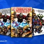 Marvel Digital Comics – Guardians of the Galaxy (2008) #1