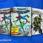 Marvel Digital Comics — Amazing Spider-Man (1963) #20