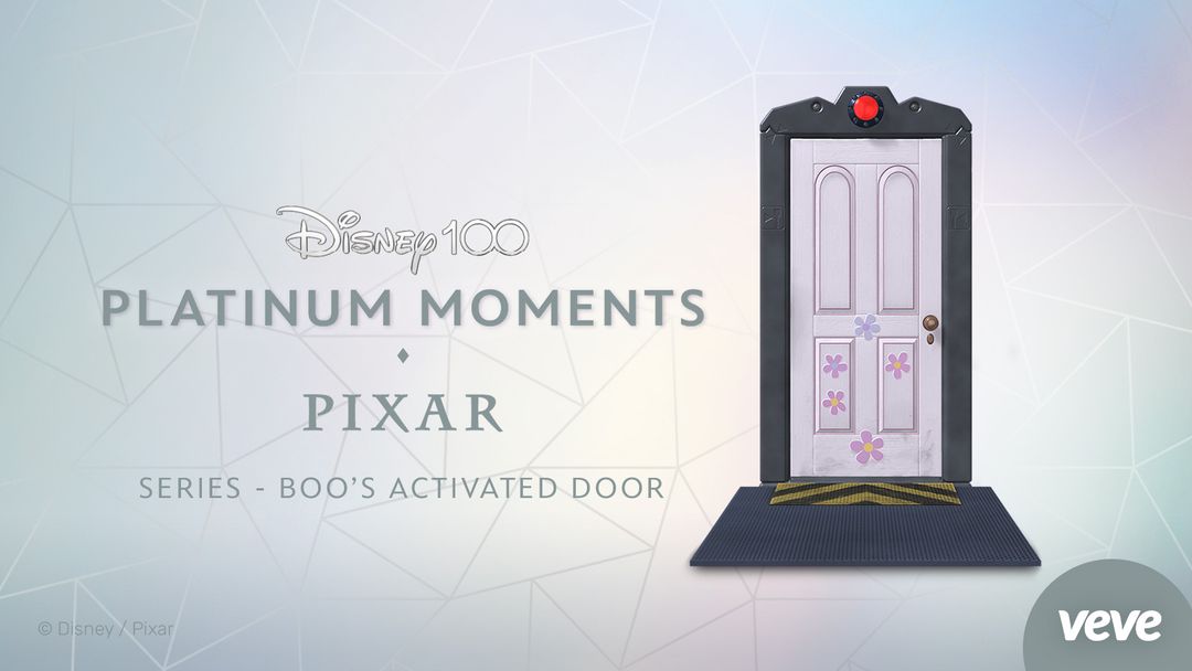 Disney100 Platinum Moments — Walt Disney Animation Series 1, by VeVe  Digital Collectibles, VeVe