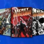 Marvel Digital Comics — Secret Invasion #1