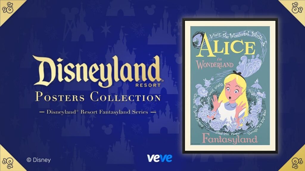 Disneyland® Resort Fantasyland® Series 1